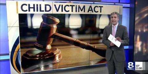 Image of the news covering this trial