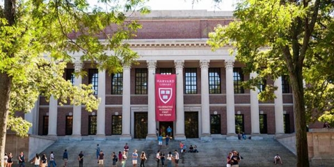 Image of Harvard University