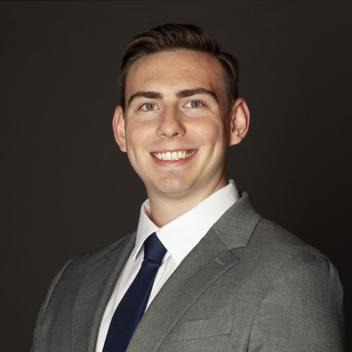 Dante T. Driscoll Photo