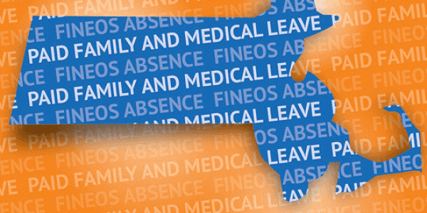 Image of the state of Massachusetts