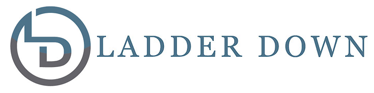 ladder down logo
